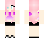 pink girl