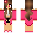 pink girl edit