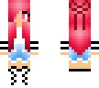 pink girl update