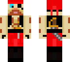 pirate azrael