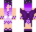 purple fairy