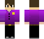 purple guy