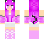 purple kawaii chan