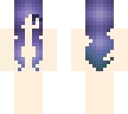 purple ombre base