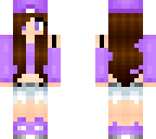 purple tomboy