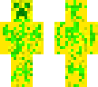 radioactive creeper edit