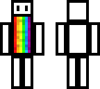 rainbow barf