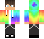 rainbow beanie boy fixed