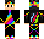rainbow boy
