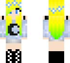 random girl