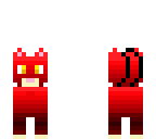 red cat
