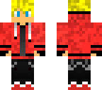 red commander