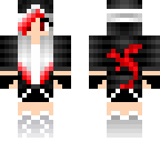 red dragon girl
