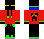 red ender