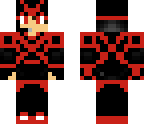 red hawk