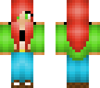 red head