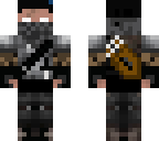 revenge herobrine