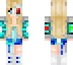 robot girl