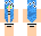 ruby swimming costume
