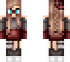 ruthlesspotato mask girl