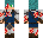 ryker b304 guard 3 bloody