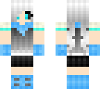 sans girl