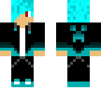 scary boy