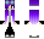 scientist lab girl