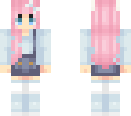 seishin kitty overalls