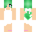 shaymin human