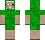 sheep green