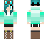 skin for a friend