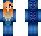 stitchedcow halloween skin