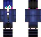 stocking boy