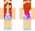 summer girl