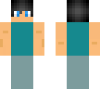 swim guy
