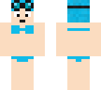 swim suit dantdm