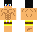 swimmer