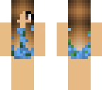 swimsuit girl