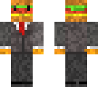 thug life hamburger