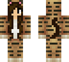 tiger onsie
