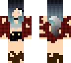torn clothes