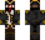 torn pirate