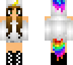 unicorn girl