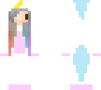 unicorn girl