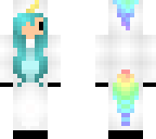 unicorn onesie