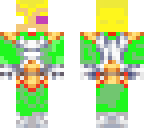 vegeta fusion