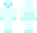 vulpix snow form skin