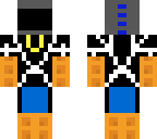 waffle guy with motorcycle helmet