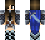warrior me edit